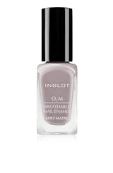 [SPECIAL UNDER 180RB] O2M BREATHABLE NAIL ENAMEL SOFT MATTE 504