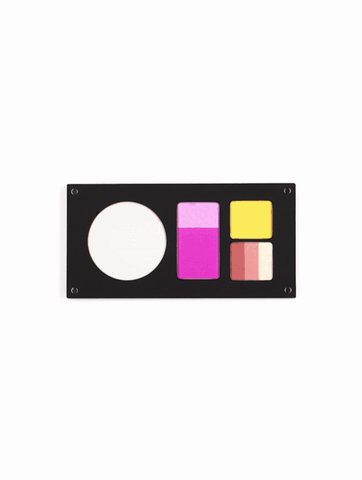 FREEDOM SYSTEM PALETTE [1] ROUND GLOSS - PALETTE