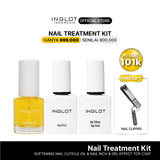 [FREE GIFT] Bundle Nail Treatment Kit - Perawatan Kuku Halal