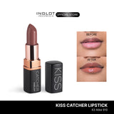 INGLOT KISS CATCHER LIPSTICK - Send Me Nudes Bundle (Free Lipstick)