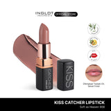 INGLOT KISS CATCHER LIPSTICK - Send Me Nudes Bundle (Free Lipstick)